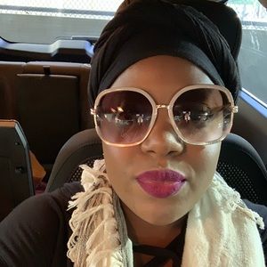 Meet your Posher, Fatmata